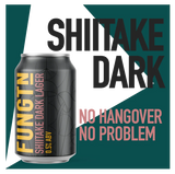 SHIITAKE DARK LAGER