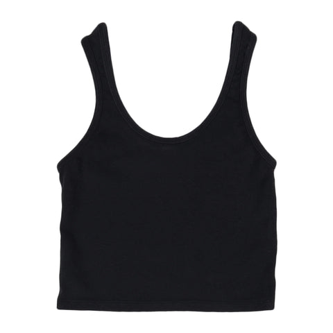 SPORTY TANK BLACK