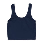 SPORTY TANK NAVY