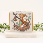 THE OUTSIDER- Oats, Honey and Rosemary Soap