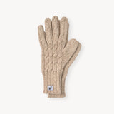 KNIT ALPACA GLOVES