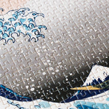 THE WAVE HOKUSAI PUZZLE