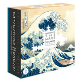 THE WAVE HOKUSAI PUZZLE