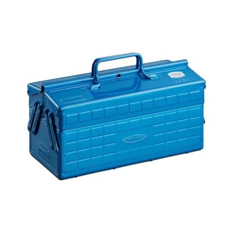 TWO-STAGE ST-350 TOOLBOX BLUE