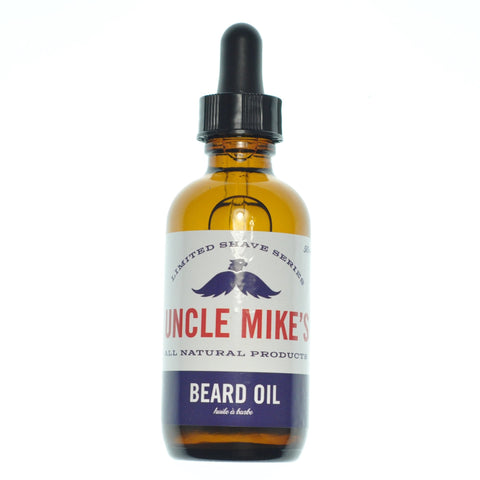 UNCLE MIKE'S BEARD OIL
