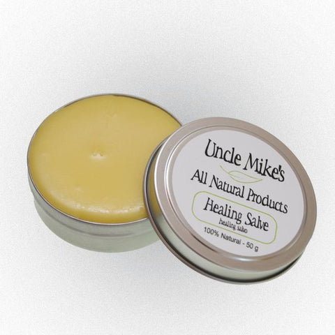 UNCLE MIKE'S HEALING SALVE