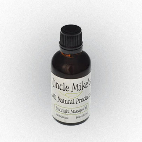 UNCLE MIKE'S MIDNIGHT MASSAGE OIL