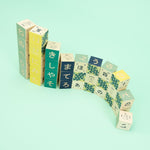 UNCLE GOOSE JAPANESE CHARACTER BLOCKS