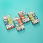 UNCLE GOOSE POLISH ALPHABET BLOCKS