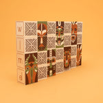 UNCLE GOOSE SWAHILI ALPHABET BLOCKS