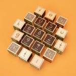 UNCLE GOOSE SWAHILI ALPHABET BLOCKS
