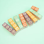 UNCLE GOOSE SWEDISH ALPHABET BLOCKS