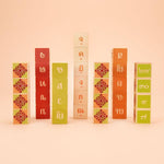 UNCLE GOOSE THAI ALPHABET BLOCKS
