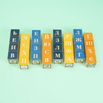 UNCLE GOOSE UKRAINIAN ALPHABET BLOCKS