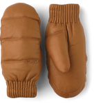 HESTRA VALDRES MITT CORK