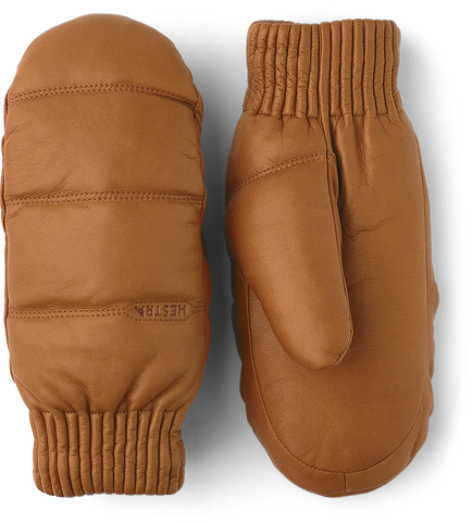 HESTRA VALDRES MITT CORK