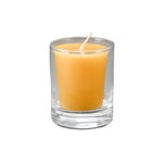 GLASS VOTIVE CANDLE HOLDER