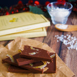 YUZU SEA SALT CHOCOLATE