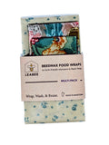 ORGANIC BEESWAX WRAPS