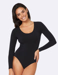 ORGANIC BODYSUIT LONGSLEEVE BODYSUIT