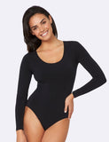 ORGANIC BODYSUIT LONGSLEEVE BODYSUIT