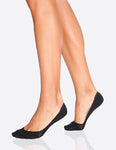 ORGANIC BAMBOO WOMENS LINER SOCKS