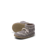 Padraig Cottage YOUTH WOOL SLIPPER