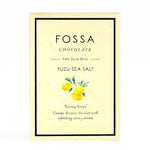 YUZU SEA SALT CHOCOLATE