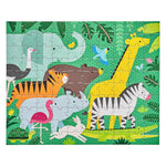 TWO SIDED PUZZLE