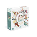 LONDJI AROUND MY PLANET PUZZLE