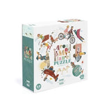 LONDJI AROUND MY PLANET PUZZLE