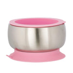 STAINLESS STEEL BOWL + AIR TIGHT LID