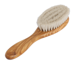 REDECKER BABY BRUSH OLIVEWOOD