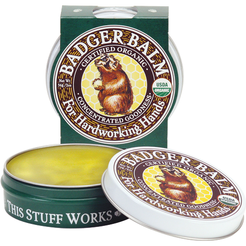 BADGER HARDWORKING HANDS BALM