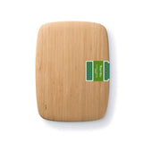 BAMBOO CLASSIC CUTTING & SERVING BOARD