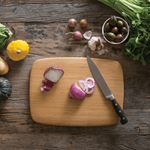 BAMBOO CLASSIC CUTTING & SERVING BOARD
