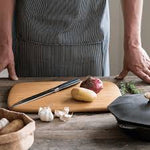 BAMBOO CLASSIC CUTTING & SERVING BOARD
