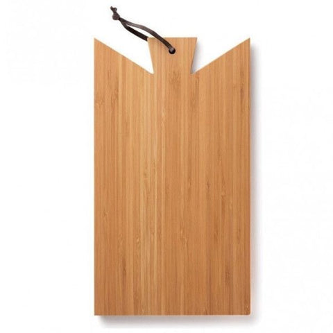 BAMBOO DESIGN CUTTING BOARD VINTAGE