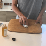 BAMBOO AND WOOD FINISHING OIL