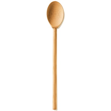 BAMBOO ALL PURPOSE MIXING SPOON