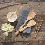 BAMBOO TONGS