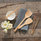 BAMBOO TONGS