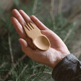 BAMBOO SPORK