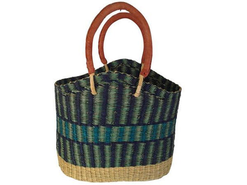 FAIR TRADE SPECIAL OVAL BASKET