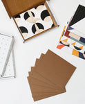 BOXED CARDS-SET OF 12