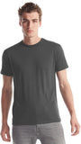 JERICO BAMBOO UNISEX CREWNECK T-SHIRT
