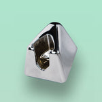 LEAF SHAVE METAL RAZOR STAND