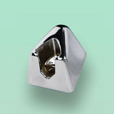 LEAF SHAVE METAL RAZOR STAND