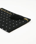 CROSS-STITCH CLUTCH