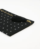 CROSS-STITCH CLUTCH